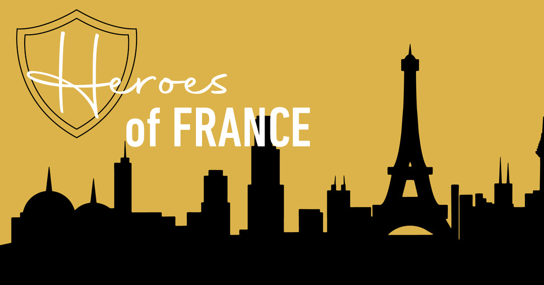 A VIP Virtual Event hosted LearnAboutWine focuses on the Heroes of French Wine