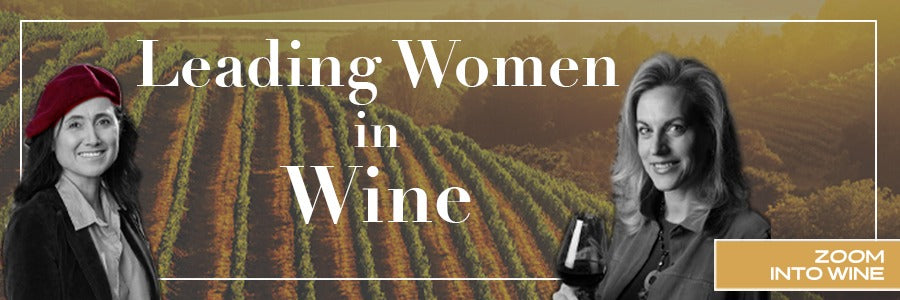 Leading Women in Wine