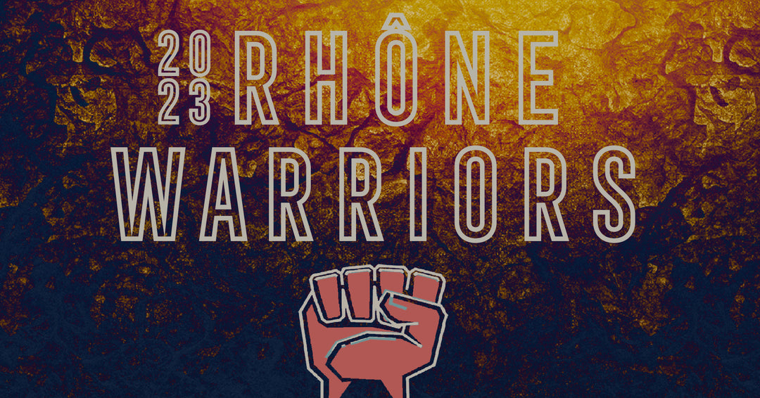 LearnAboutWine.com presents Rhône Warriors - Rhônes of the World Battle