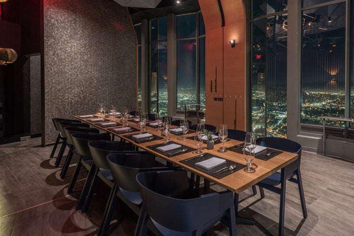 The Great Burgundy Dinner ft DRC and Friends | 71 Above: Thursday, October 30th at 6:45PM