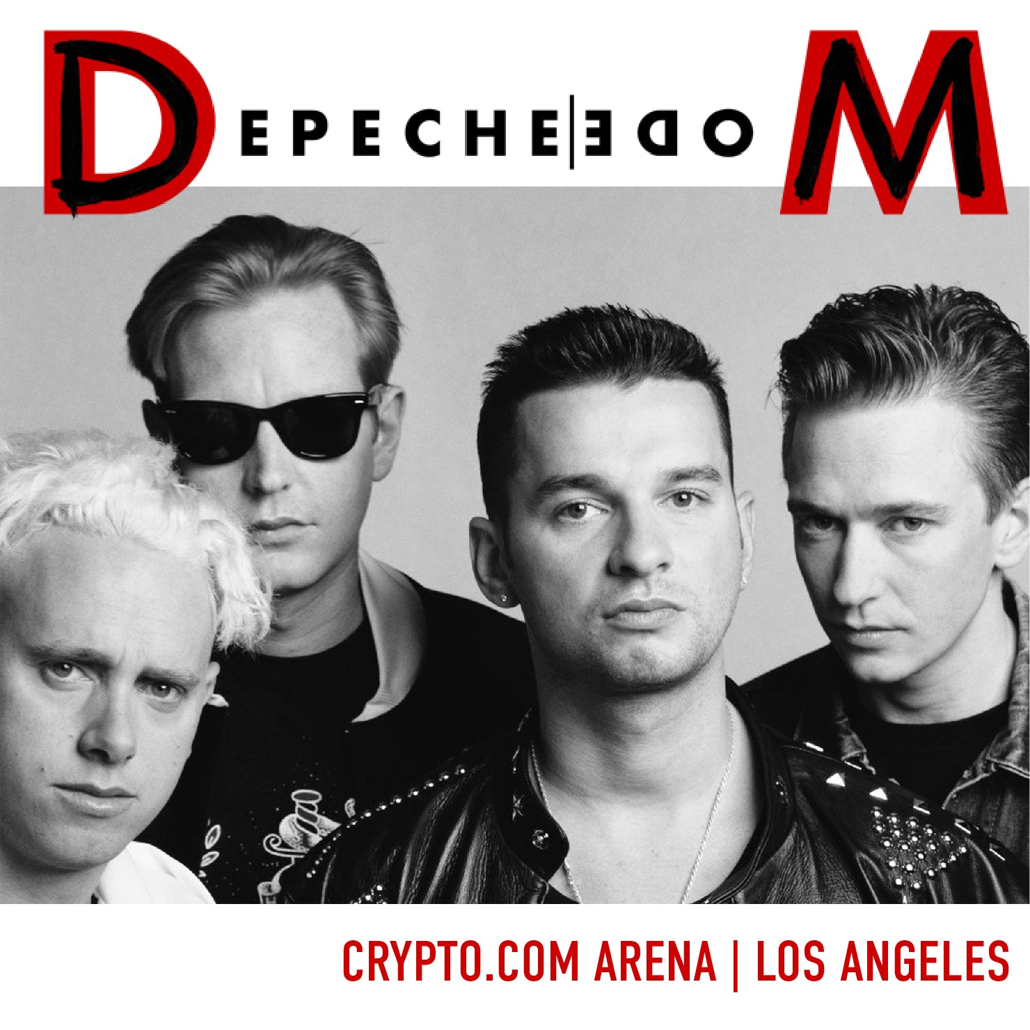 Early entry ticket gifts : r/depechemode