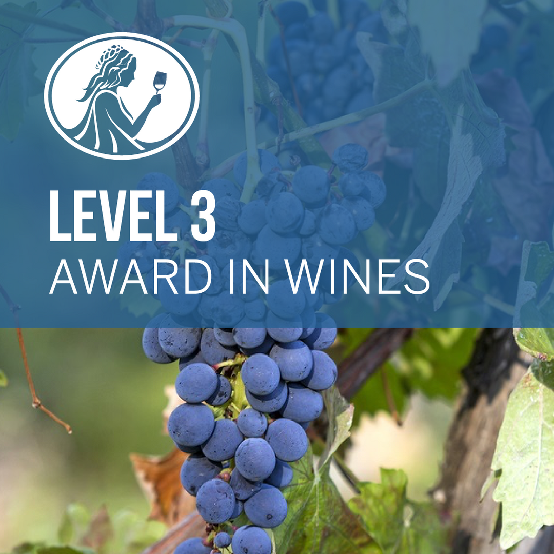 WSET | Level 3 Award in Wines by Prince of Wine Academy