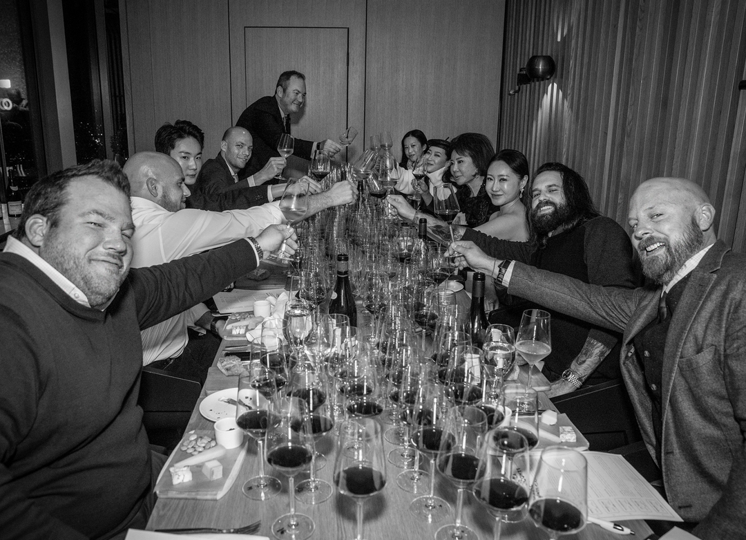 The Great Burgundy Dinner ft DRC and Friends | 71 Above: Thursday, October 30th at 6:45PM