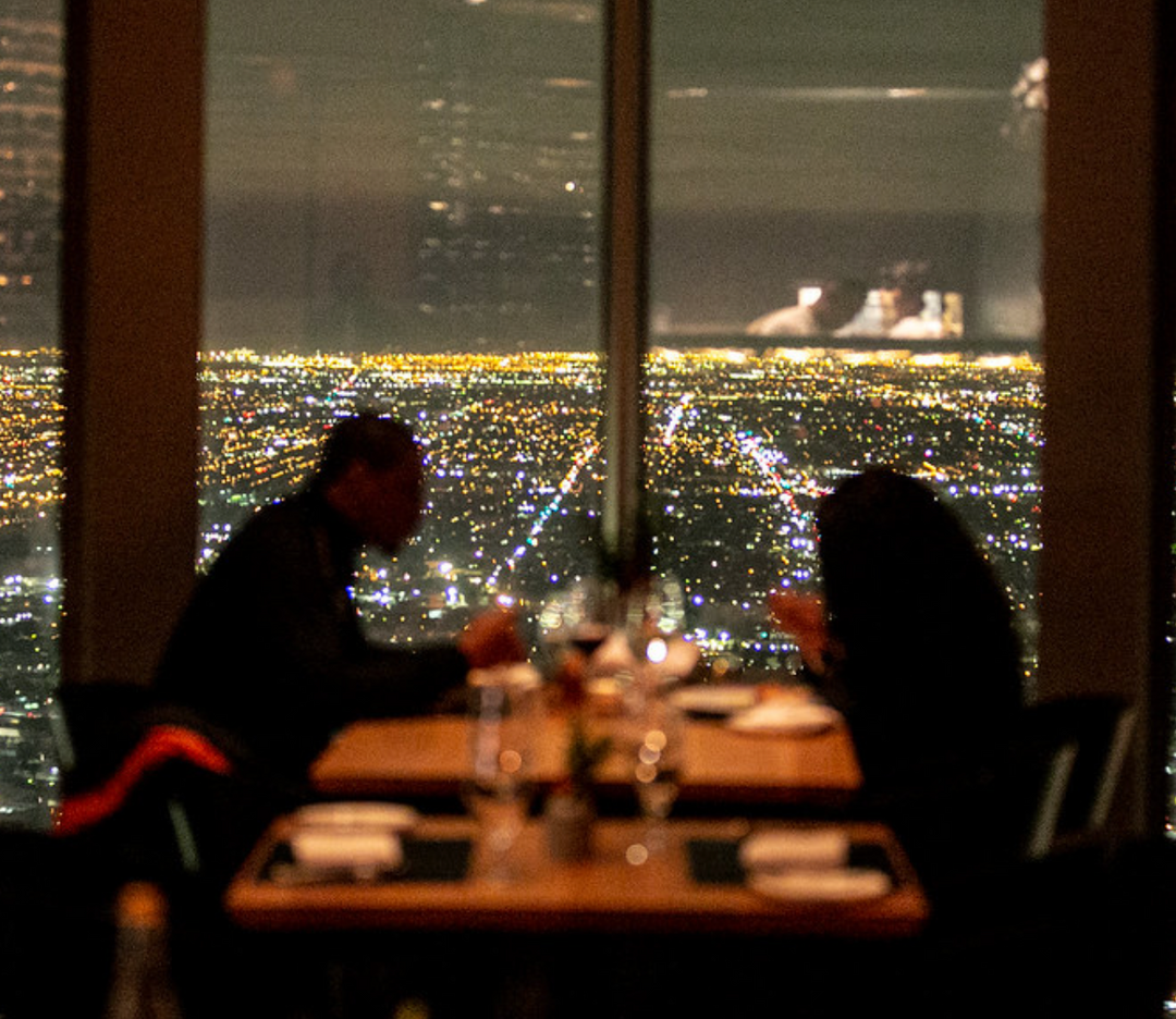 The Great Burgundy Dinner ft DRC and Friends | 71 Above: Thursday, October 30th at 6:45PM