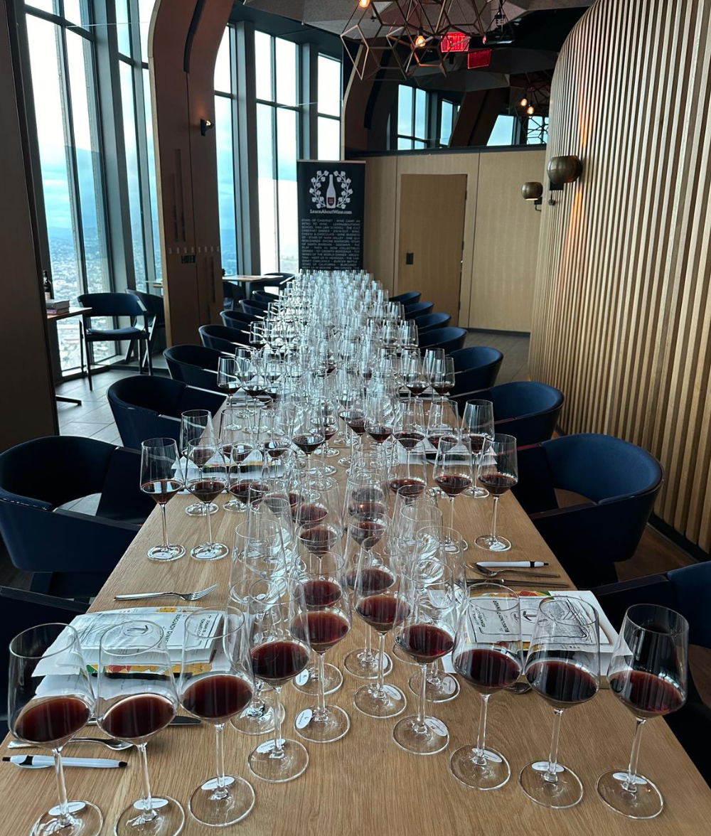 The Great Burgundy Dinner ft DRC and Friends | 71 Above: Thursday, October 30th at 6:45PM