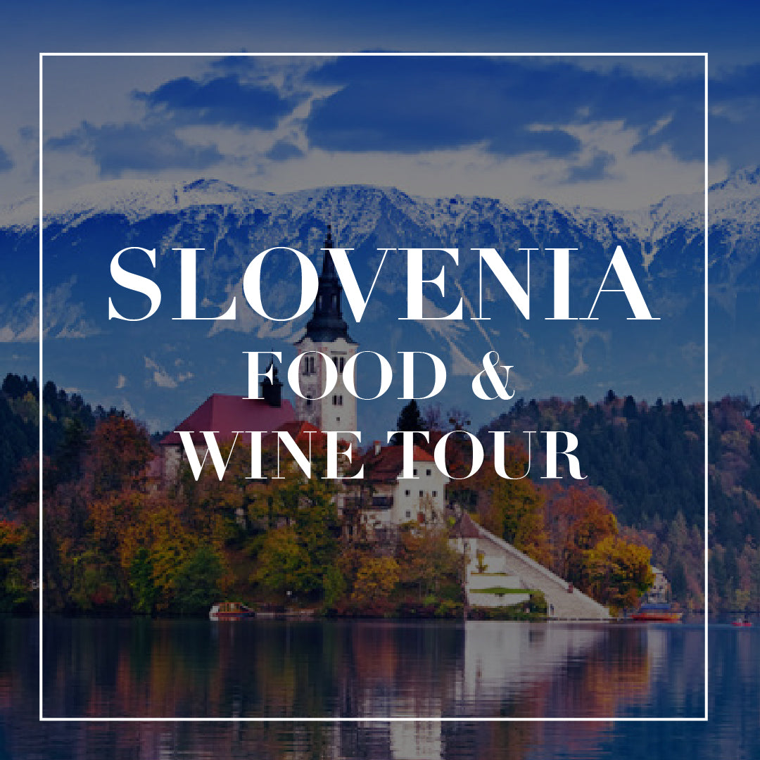 (Interest List) Slovenia Food and Wine Tour | February 7-14, 2027