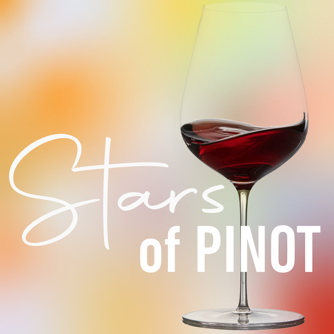 STARS of Pinot 