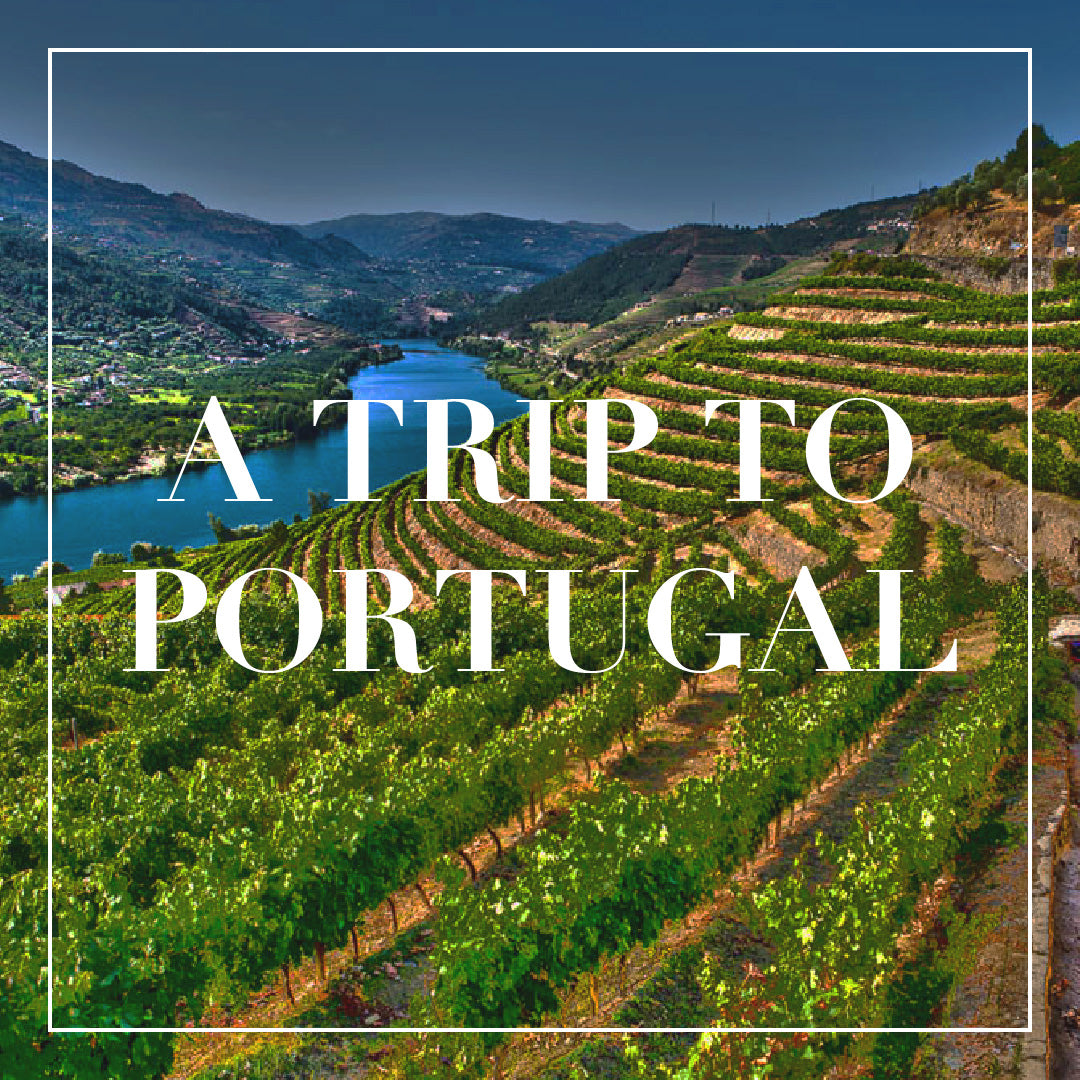 A Trip to Portugal through WineCloudInc.