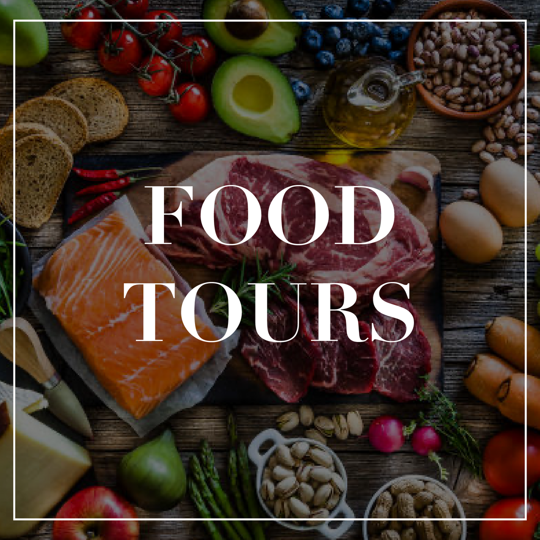 Food Tours 