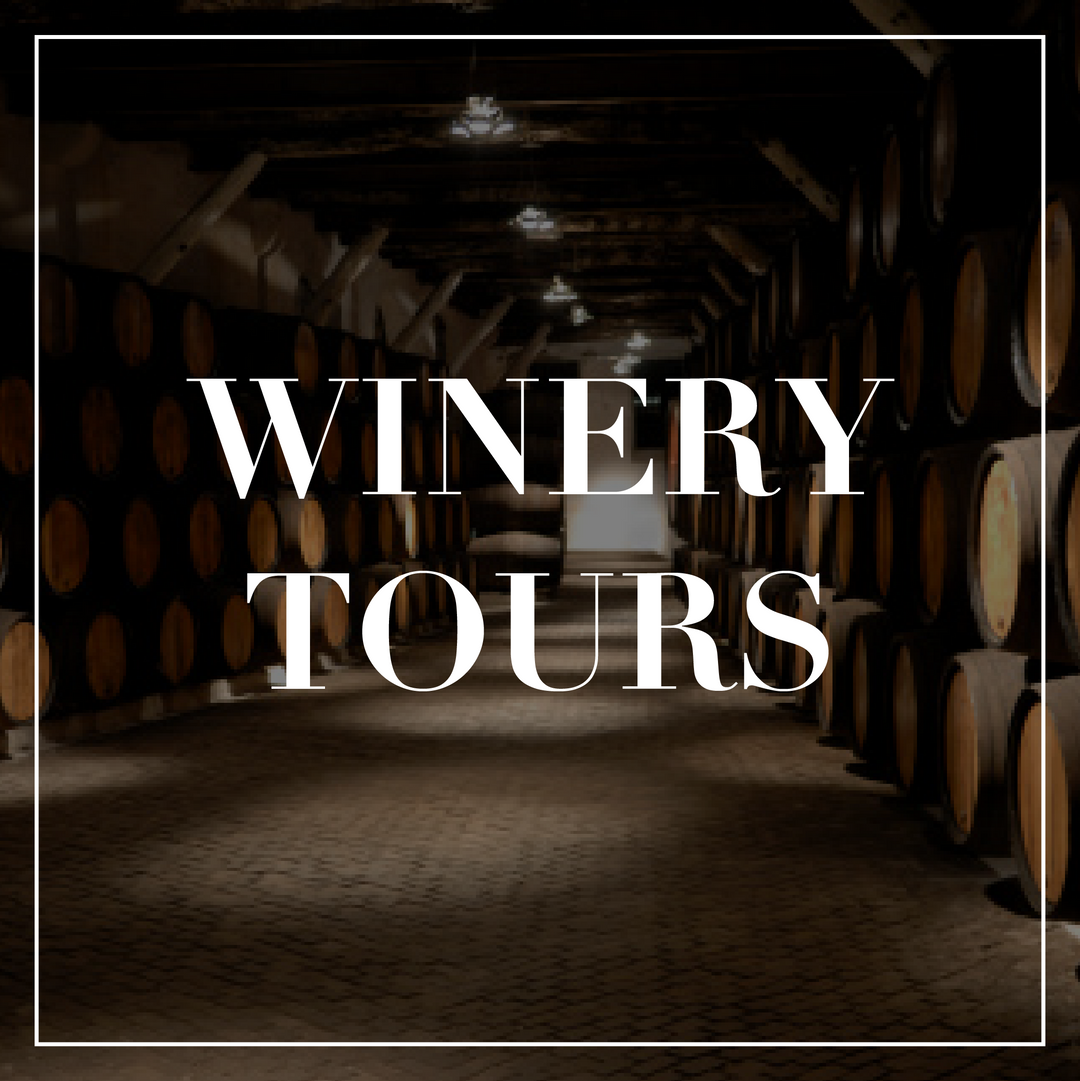 (Interest List) Winery Tours | 2024