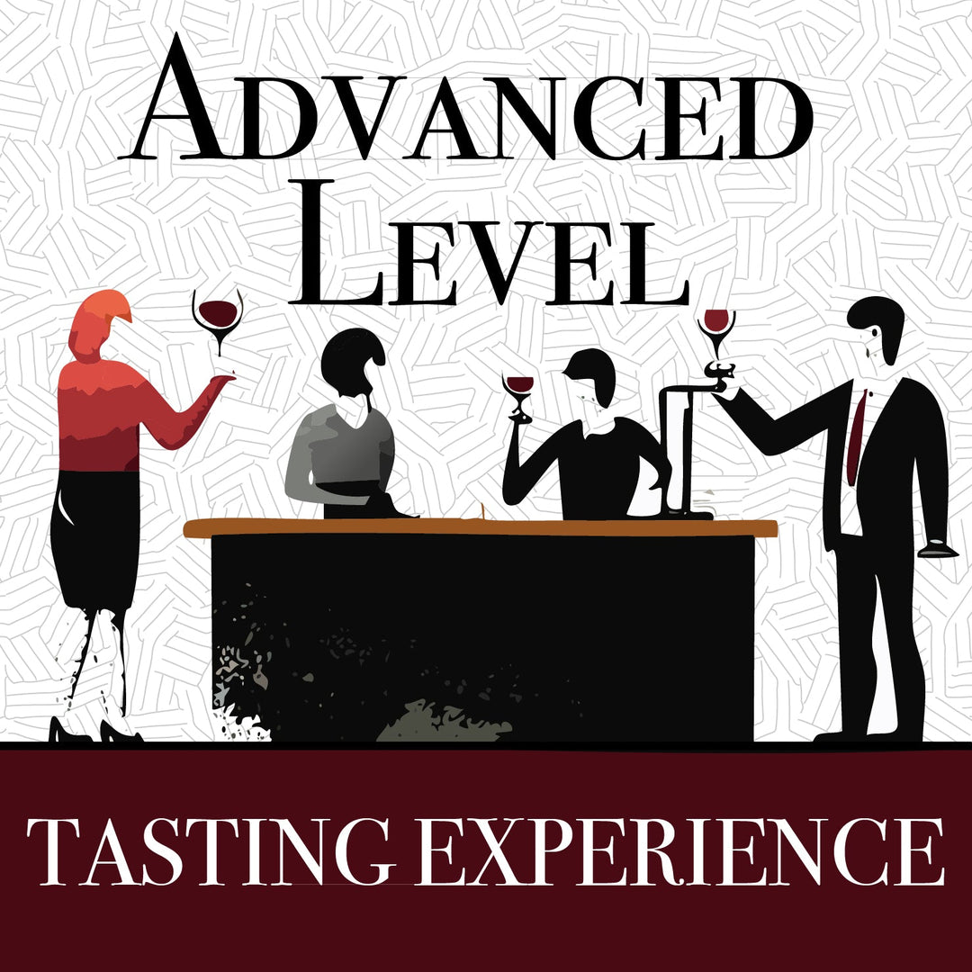 Advanced Level Tasting Experience, Nov 8th (also a new date of Dec 20th)