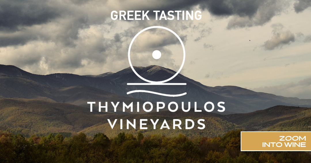 Greek Wines Improving In Sales Performance