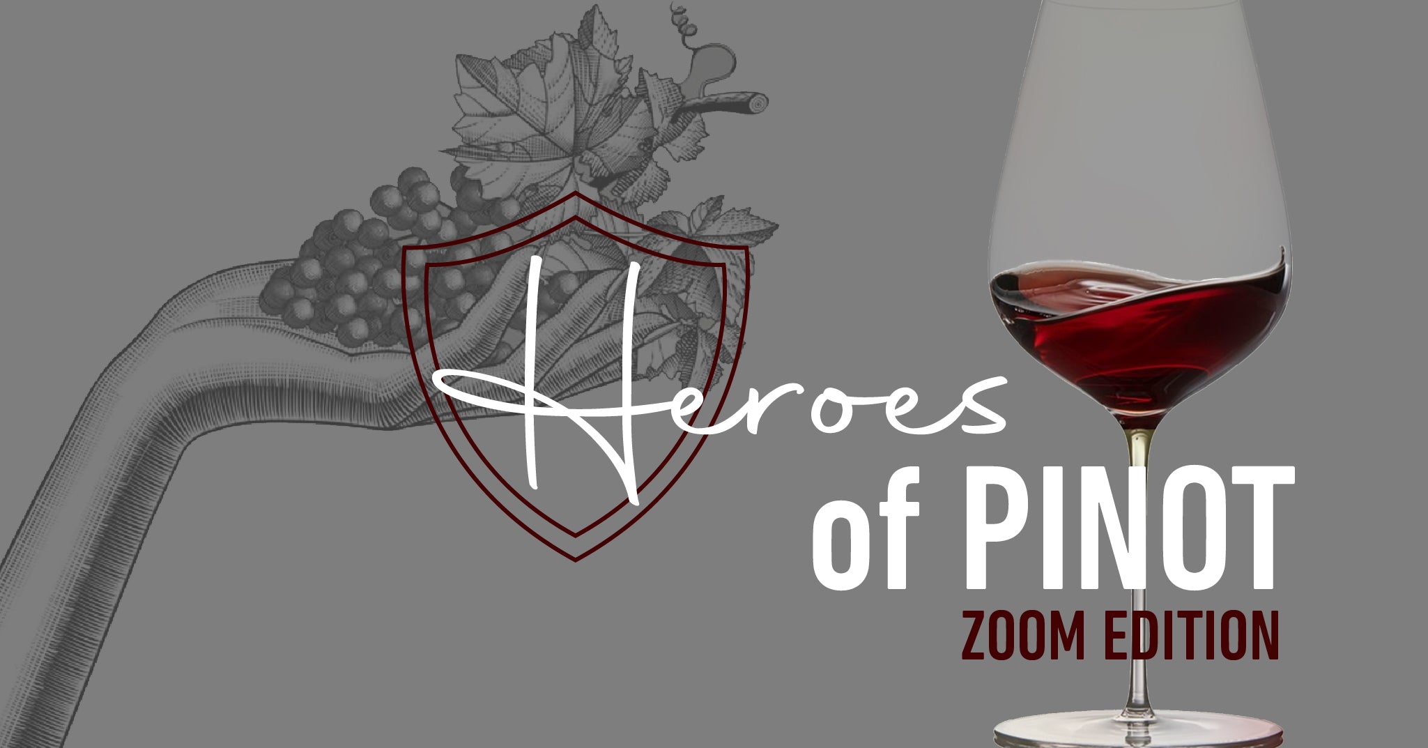 LearnAboutWine presents Zoom Into Wine - Heroes Of Pinot – Learn About Wine