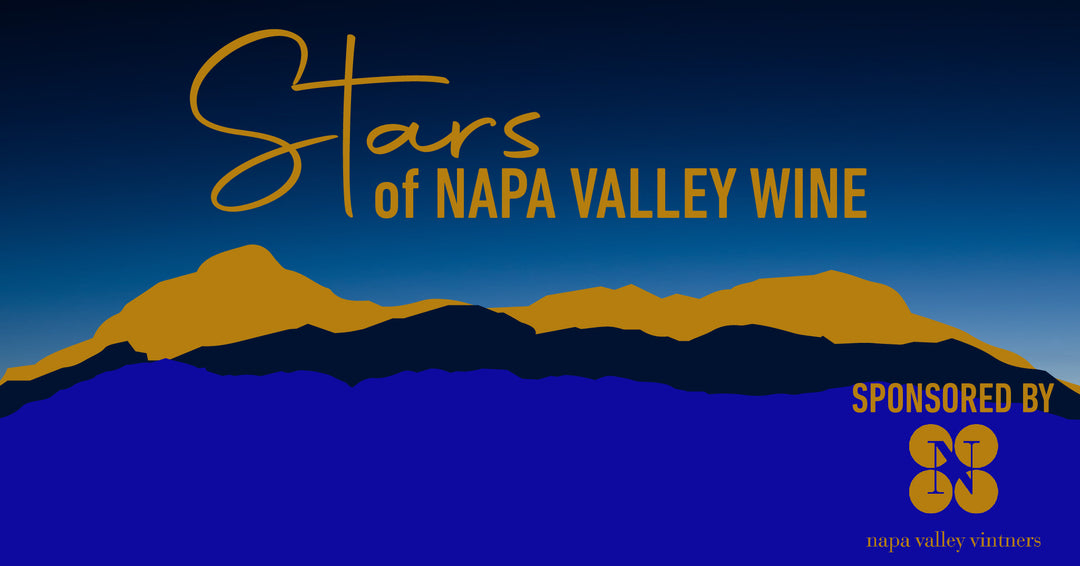 STARS of Napa Valley - May 25th, 2023