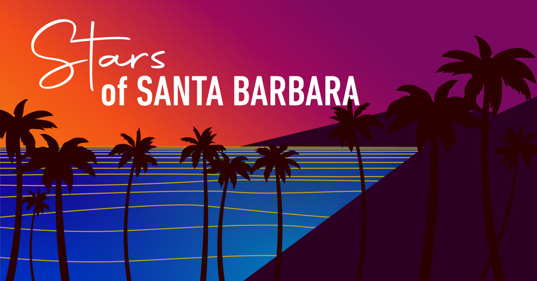 LearnAboutWine.com presents: STARS of Santa Barbara