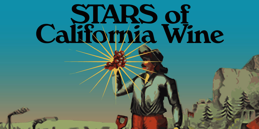 Press Release: The 2024 STARS of California Wine at Republiqué