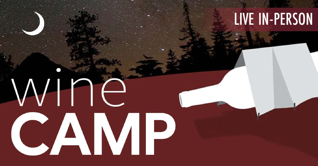 Wine Camp - Since 1997 - LA's #1 Intro to Wine Program
