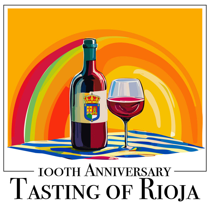 100th Anniversary Tasting of Rioja | Arts District: Sunday, November 23rd at 3PM
