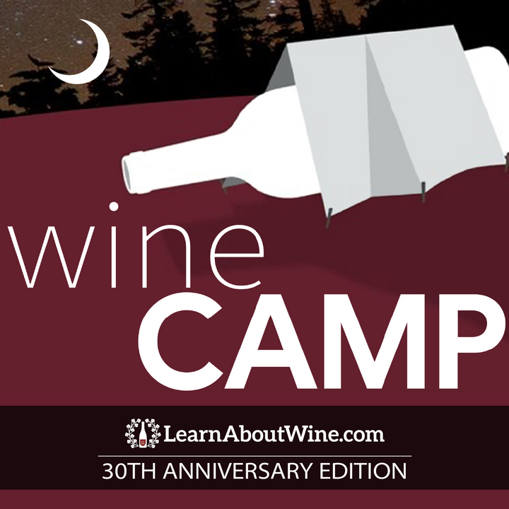 30th Anniversary Edition: Wine Camp: An Intro to Wine | Arts District: Sunday, March 2nd at 3:30PM