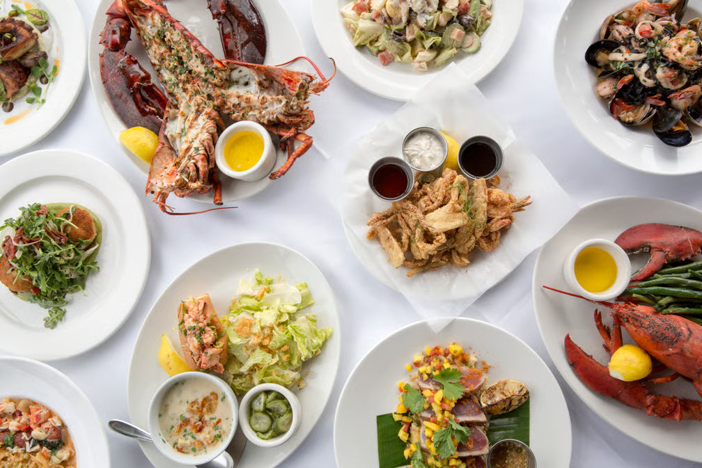 The Champagne Challenge: The Lobster Edition | The Lobster: Sunday, February 22nd at 3:00pm