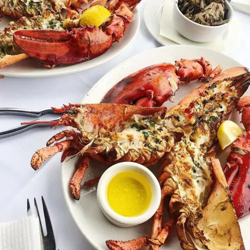 The Champagne Challenge: The Lobster Edition | The Lobster: Sunday, February 22nd at 3:00pm