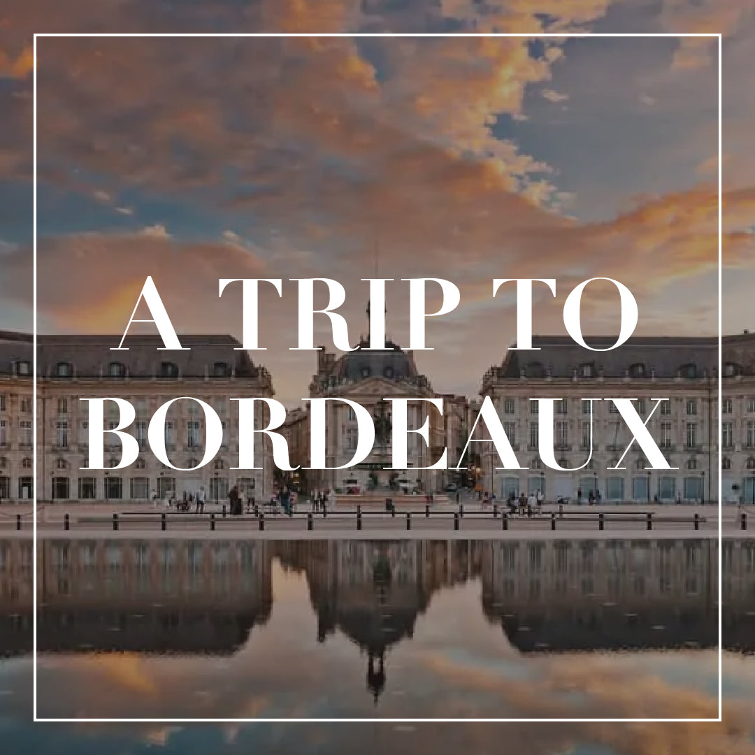 A Trip to Bordeaux