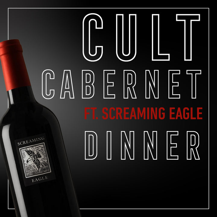 CULT Cabernet Dinner ft. Screaming Eagle | The Peninsula Beverly Hills: Thursday, October 9th at 6:45PM