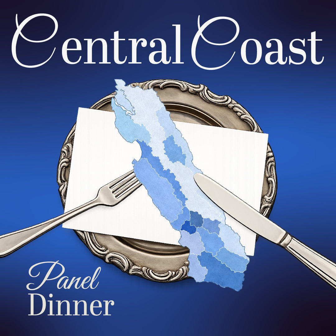 Central Coast Winemaker Panel Dinner | Alexander's Steakhouse: Thursday, January 21st at 6:30PM