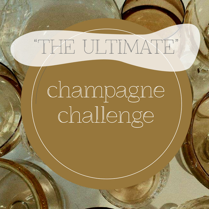 The Ultimate Champagne Challenge | Beverly Hills: Sunday, December 29th at 3:30PM