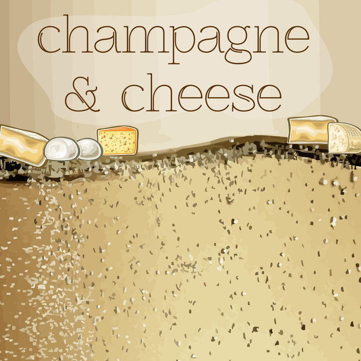 Tête de Cuvee Champagne with Cheese Pairings  | The Cheese Store of Beverly Hills: Sunday, November 9th at 1PM