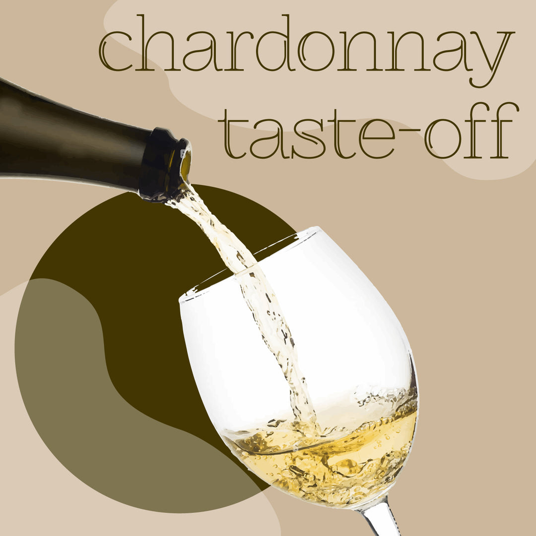 Chardonnay Taste Off