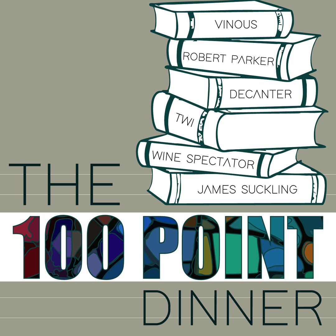 The 100 Point Dinner | 71Above