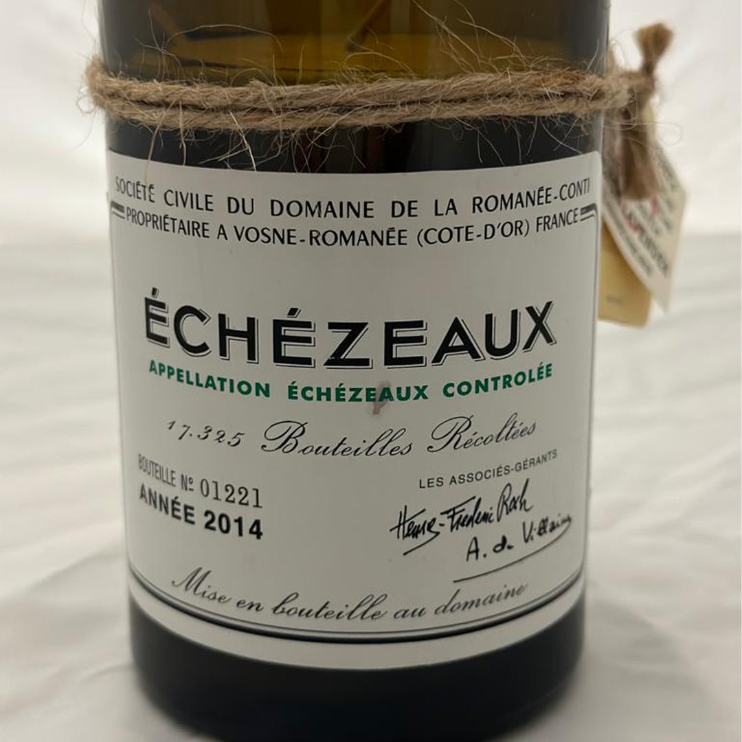 Domaine de la Romanee-Conti, Echezeaux Candle (Soy Wax)