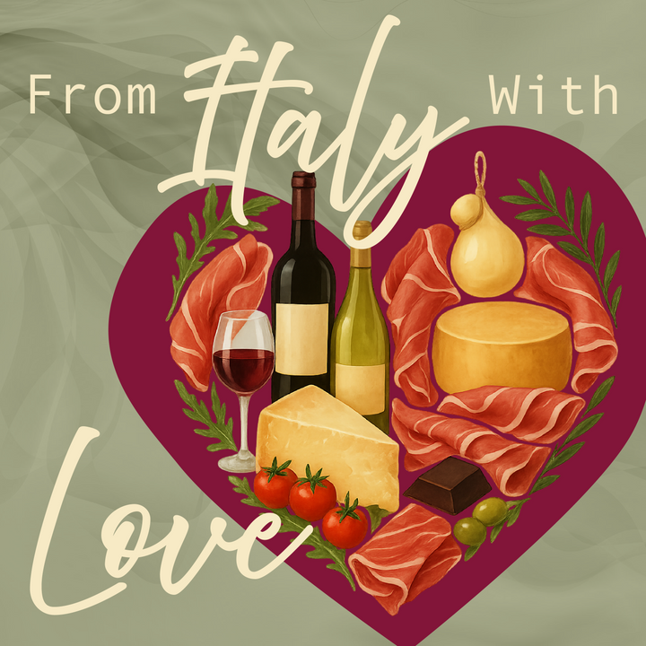 From Italy with Love | The Cheese Store of Beverly Hills: Sunday, February 15th at 1PM