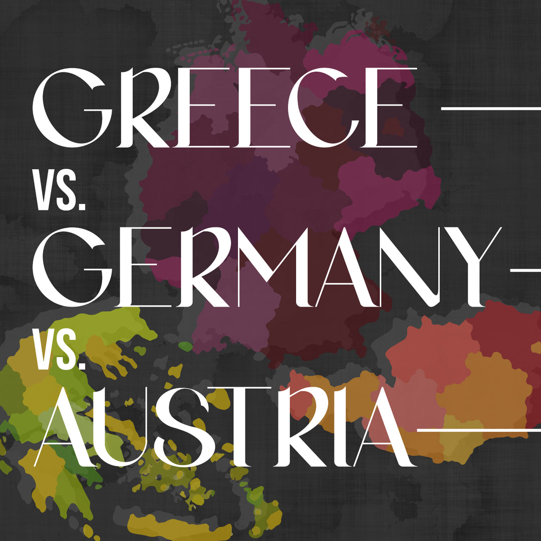 Greece vs Germany vs Austria | Arts District: Saturday, February 27th at 3PM
