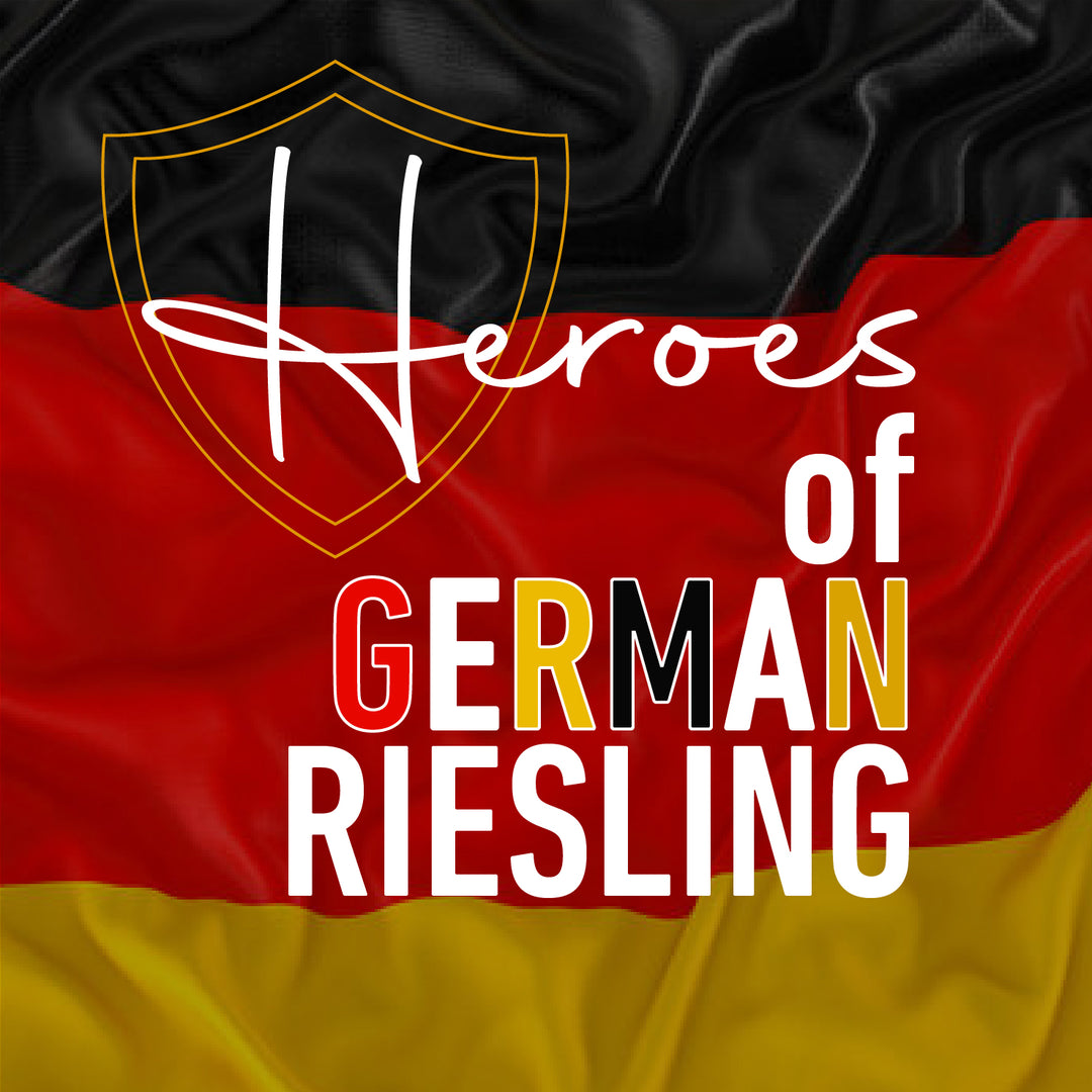 Heroes of German Riesling