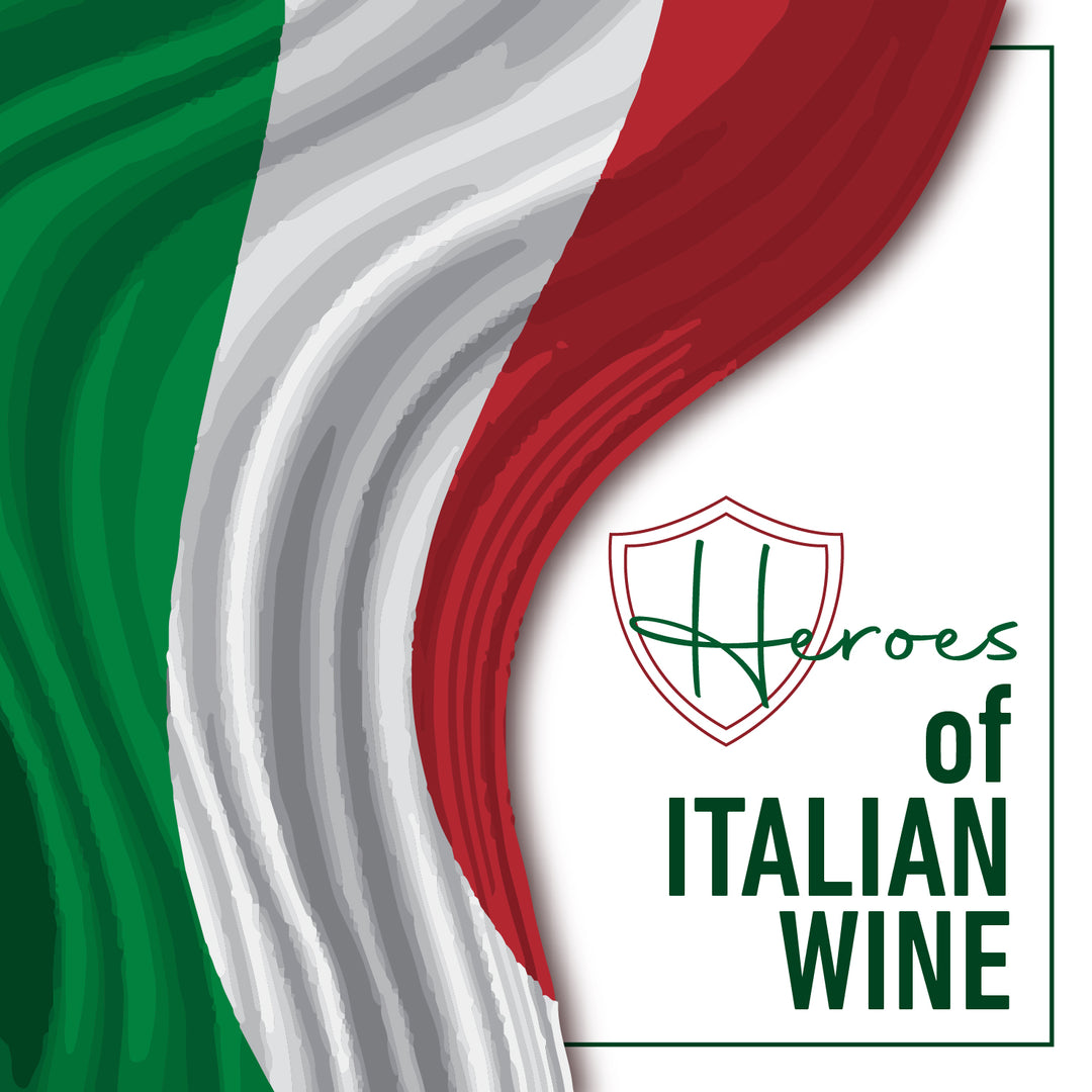 Heroes of Italian Wine