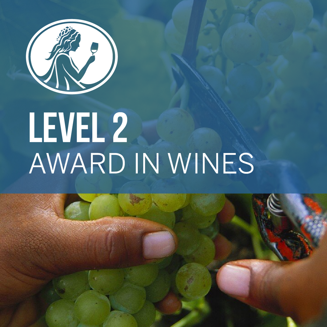 WSET | Level 2 Award in Wines