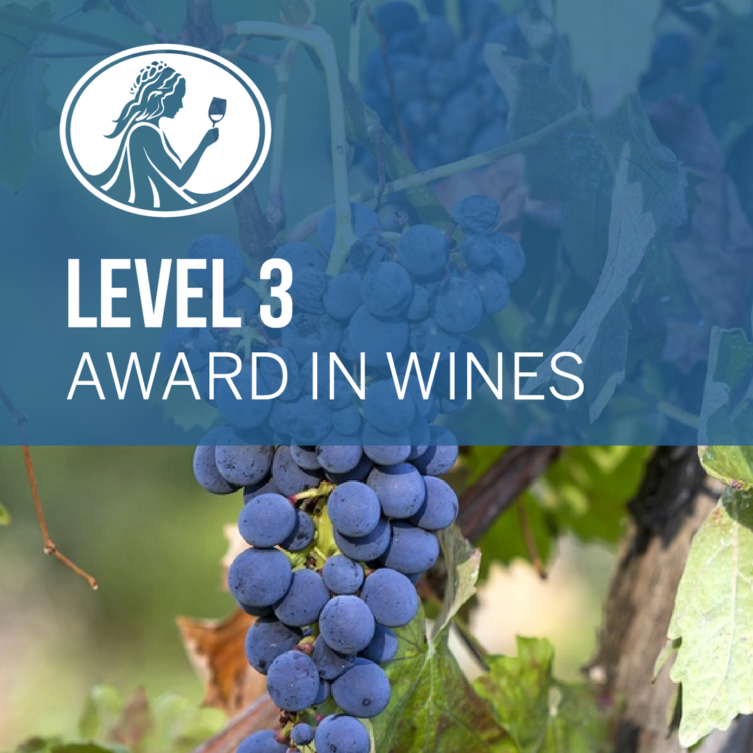 WSET | Level 3 Award in Wines