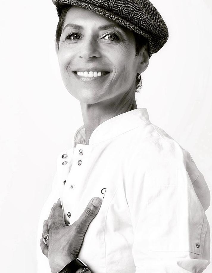 Dressed to the 9's: A Dinner with Dominique Crenn | Rodeo Drive: Thursday, August 27th at 6:45PM
