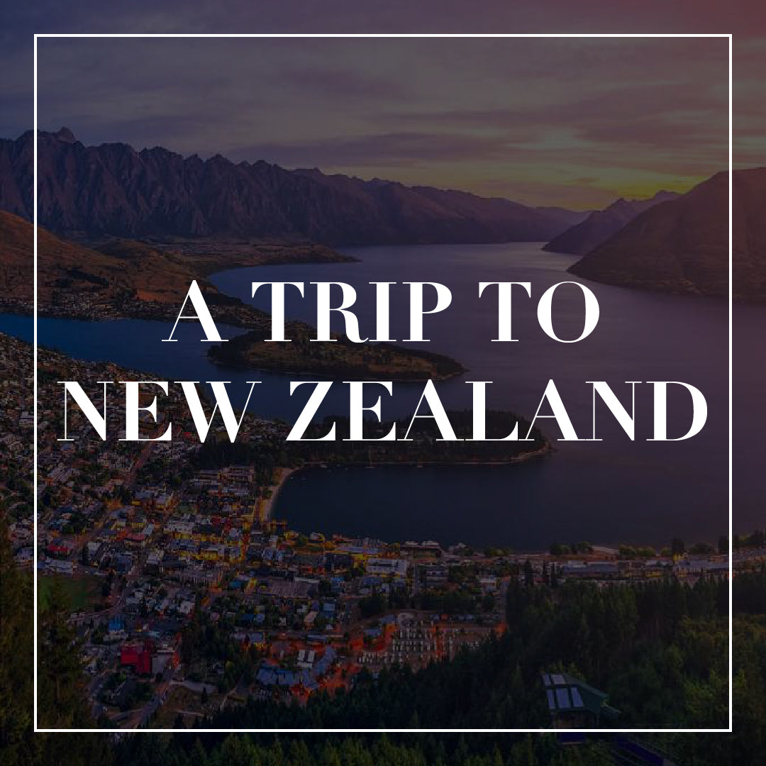 A Trip to New Zealand