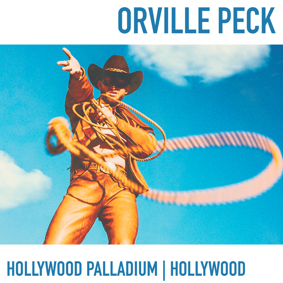 Orville Peck - Stampede Tour Concert