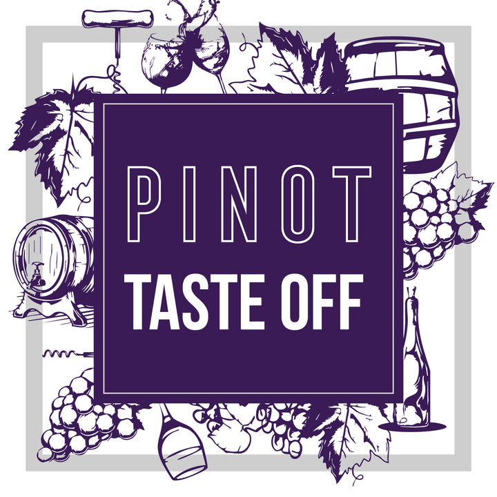 Pinot Taste Off | Arts District: Saturday, October 4th at 3:30PM