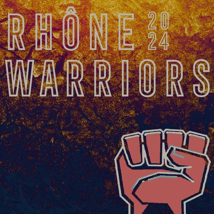 Rhône Warriors: Grenache vs. Syrah vs. GSM | Tesse: Thursday, February 15