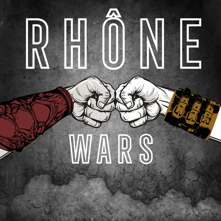 Rhône Wars | Republique Restaurant: Tuesday, May 12th at 6:30PM
