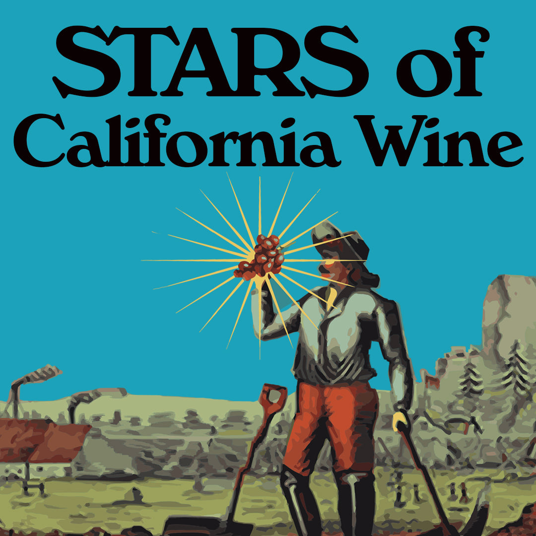 STARS of California Wine | Wednesday, November 20th