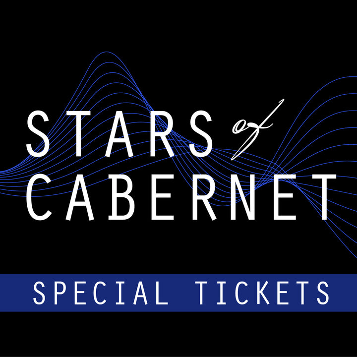 STARS of Cabernet: Special Tickets | Peninsula: January 29th, 2025