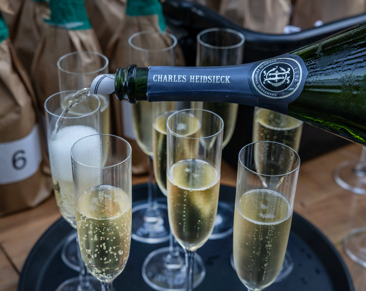 The Champagne Challenge: Beverly Hills Soiree | Beverly Hills: Sunday, March 10th at 3:30PM