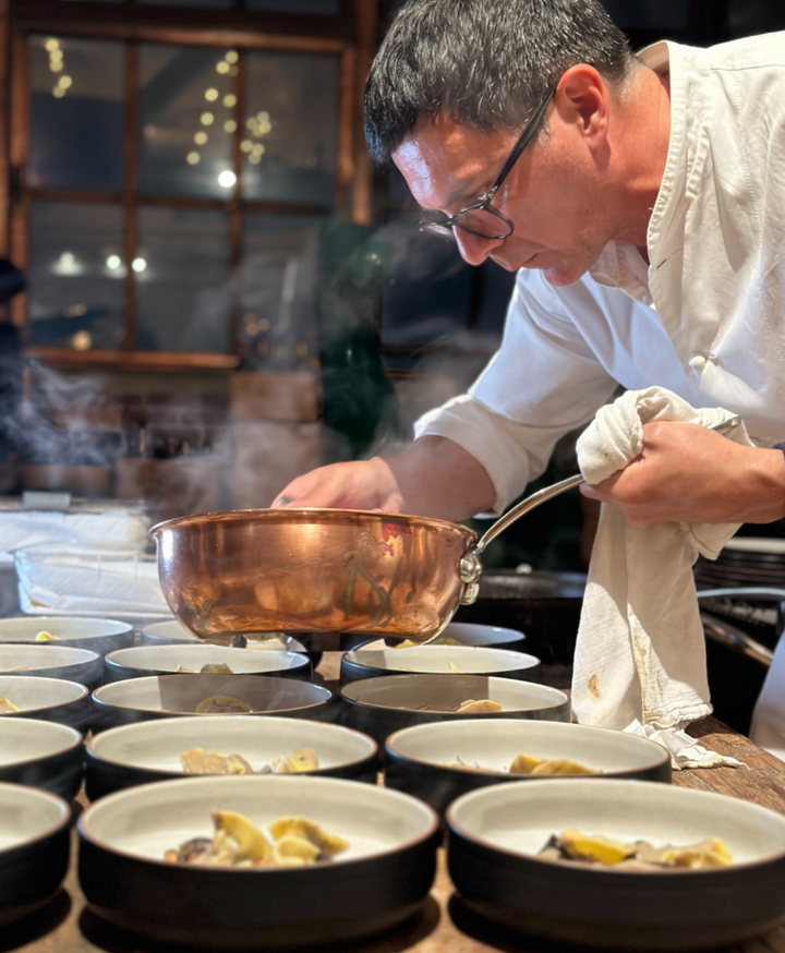 Great Bordeaux vs CULT Dinner with Michelin Chef Christophe Emé at Duclot Private Space | Duclot: Thursday, July 25th at 6:45PM