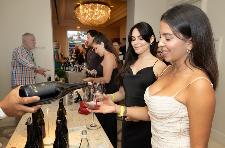 STARS of Cabernet | The Peninsula Beverly Hills: Thursday, November 20th at 6-10PM
